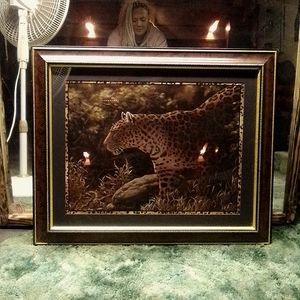 Framed art